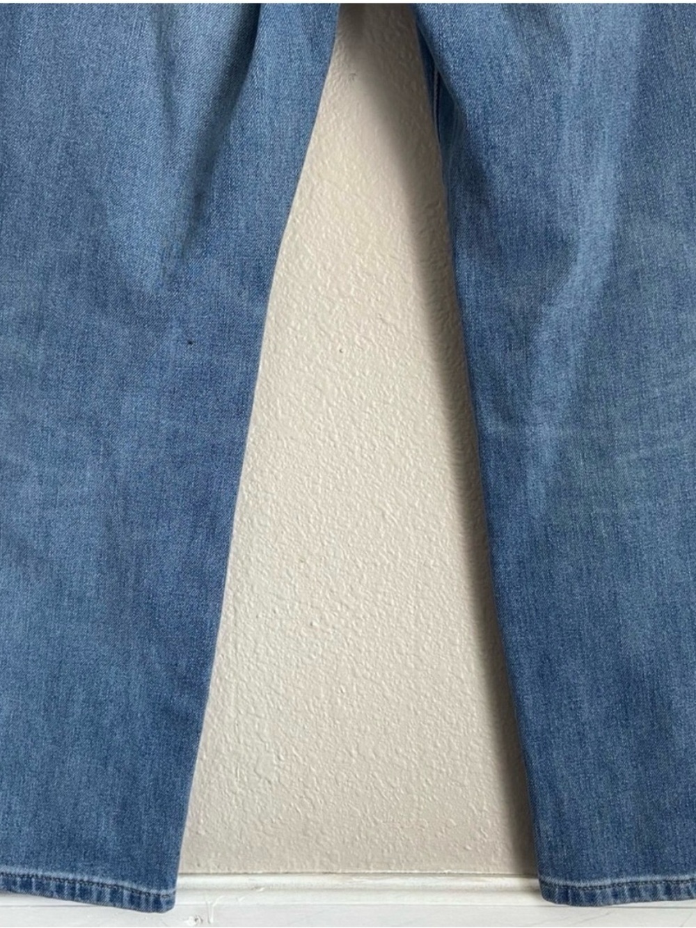 Banana Republic Isabel High Rise Denim Jeans Cotton Slim Stretch Blue Size 31 - Picture 4 of 9